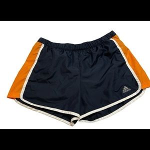 ADIDAS WOMENS S RUNNING ATHLETIC SHORTS